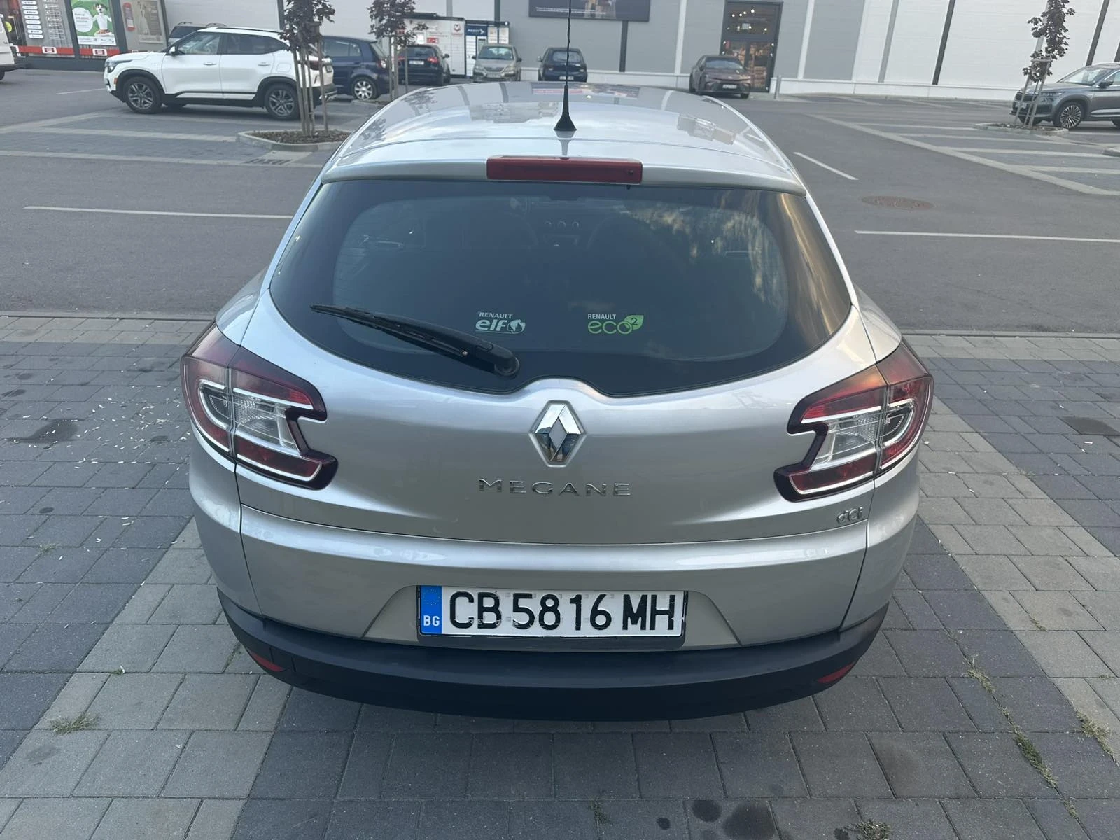 Renault Megane, снимка 3 - Автомобили и джипове - 55977961