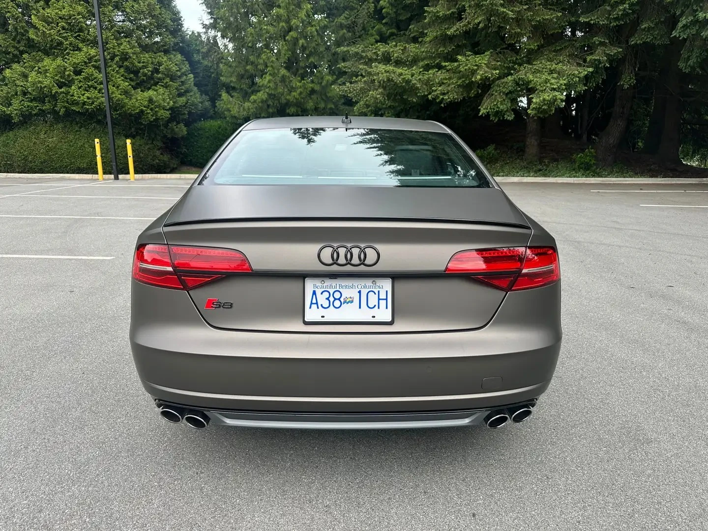 Audi S8 PLUS ЦЕНА ДО БЪЛГАРИЯ АВТОКРЕДИТ, снимка 10 - Автомобили и джипове - 55990249