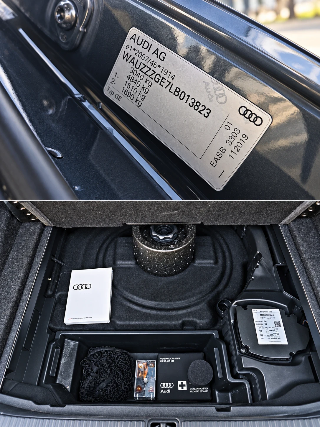 Audi E-Tron 4Х4/FULL/ГАРАНЦИЯ , снимка 13 - Автомобили и джипове - 56059172