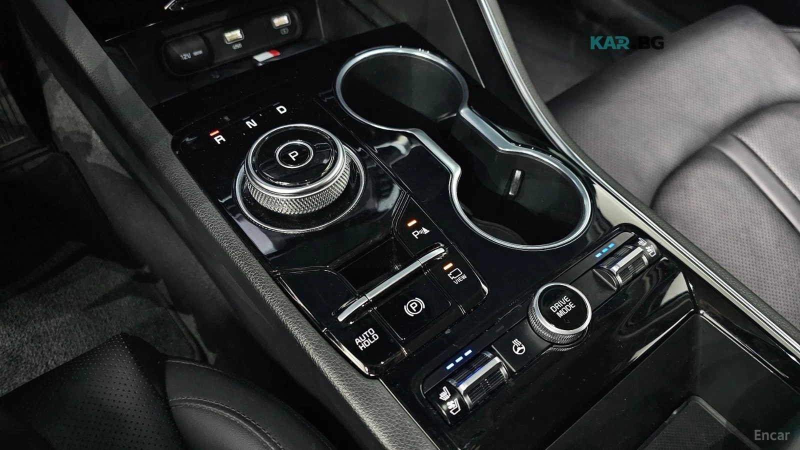 Kia K5 LPI| NOBLESSE| 360| ACC| ОБУХ| DRIVEWISE| БЕЗ УДАР, снимка 9 - Автомобили и джипове - 56079518