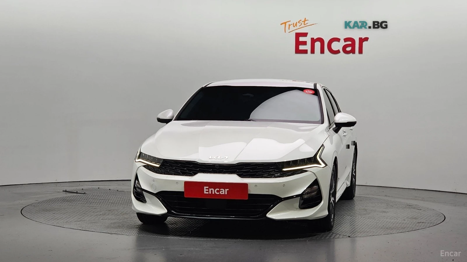 Kia K5 LPI| NOBLESSE| 360| ACC| ОБУХ| DRIVEWISE| БЕЗ УДАР, снимка 3 - Автомобили и джипове - 56079518