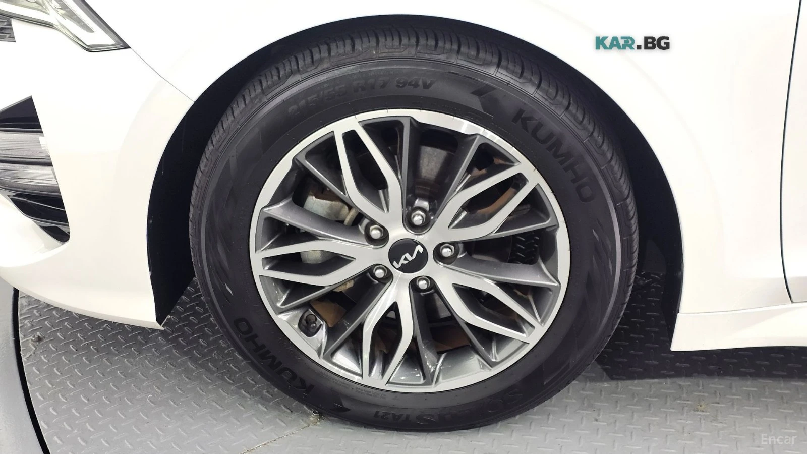 Kia K5 LPI| NOBLESSE| 360| ACC| ОБУХ| DRIVEWISE| БЕЗ УДАР, снимка 5 - Автомобили и джипове - 56079518
