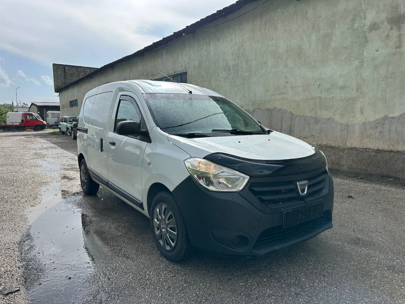 Dacia Dokker 1.5 cDi, снимка 6 - Автомобили и джипове - 56202222