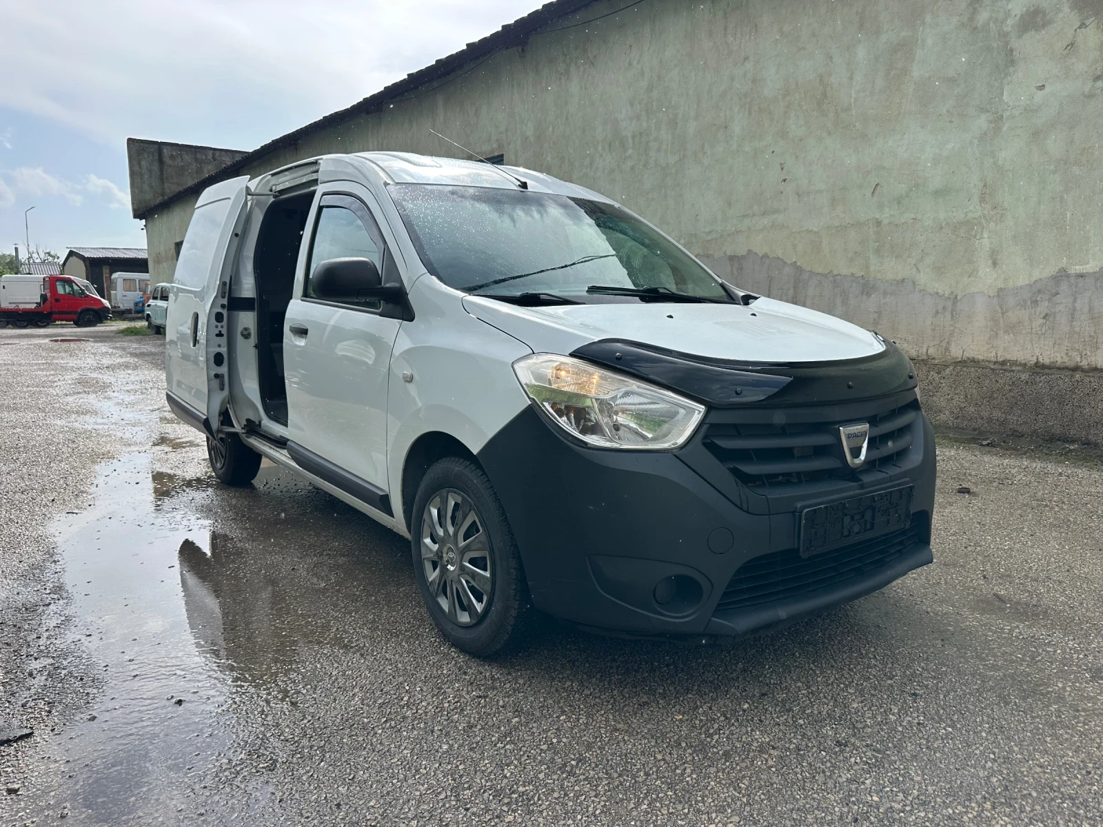 Dacia Dokker 1.5 cDi, снимка 3 - Автомобили и джипове - 56202222