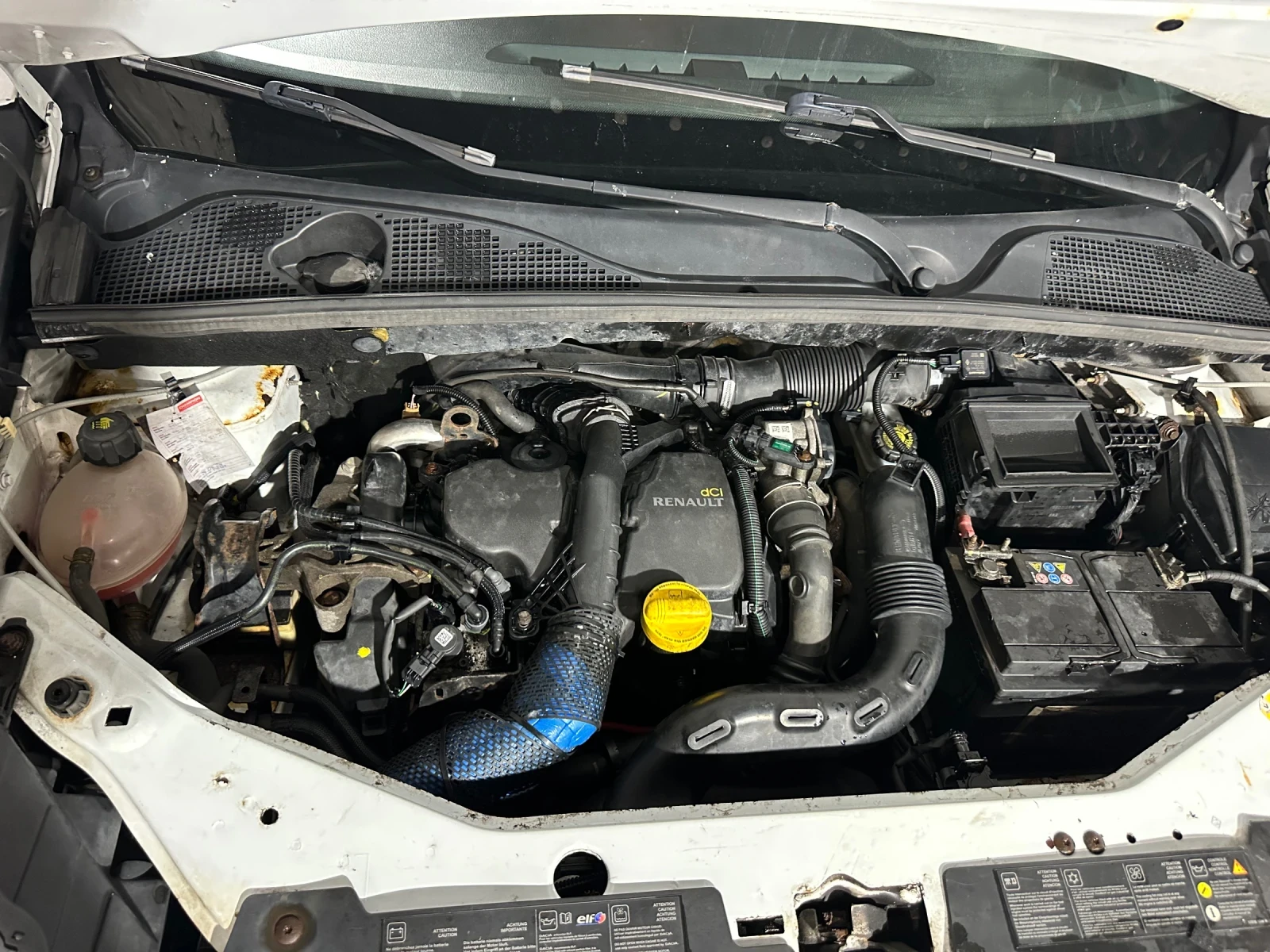 Dacia Dokker 1.5 cDi, снимка 8 - Автомобили и джипове - 56202222