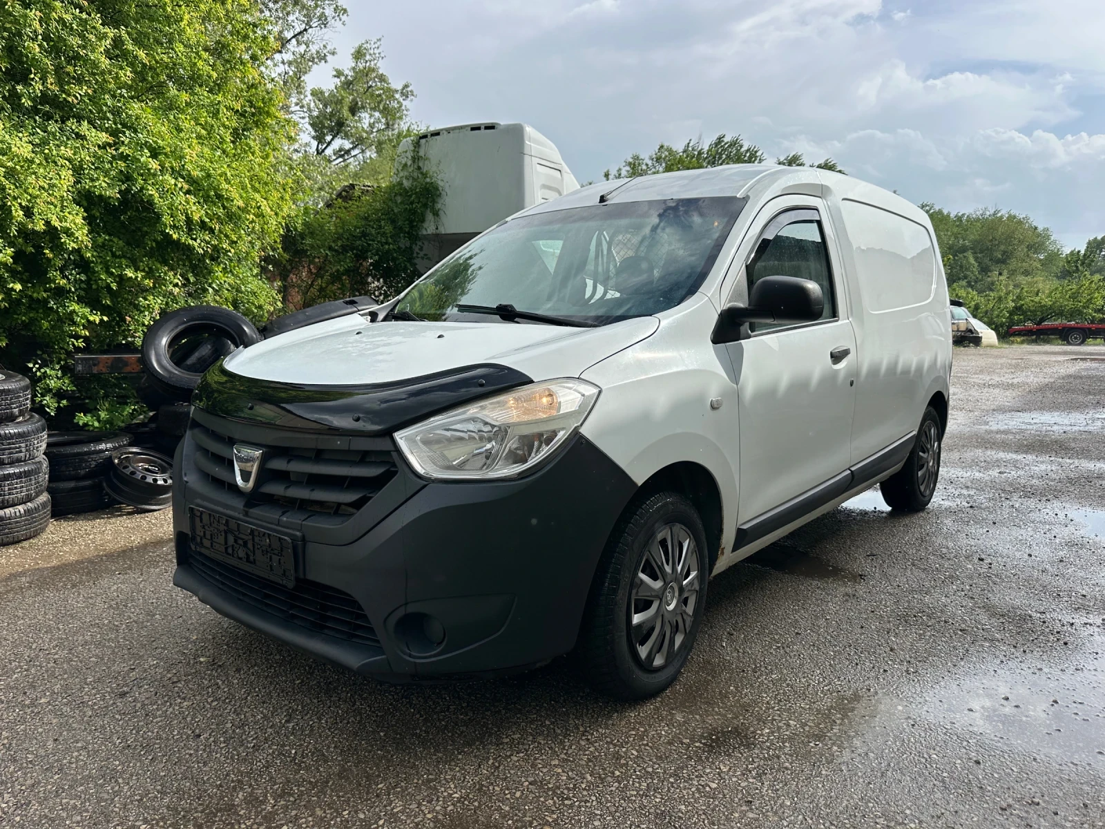 Dacia Dokker 1.5 cDi