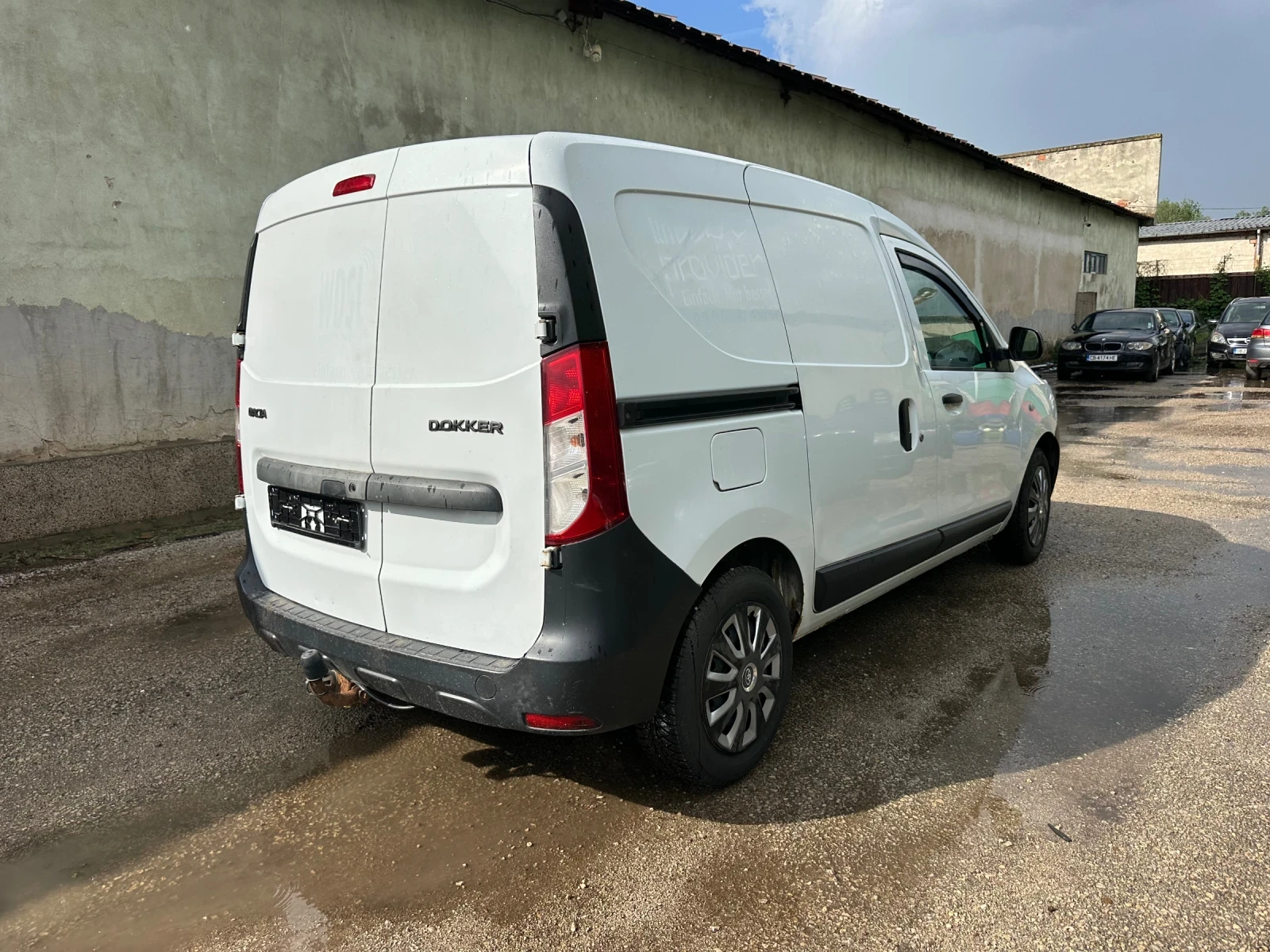 Dacia Dokker 1.5 cDi, снимка 5 - Автомобили и джипове - 56202222