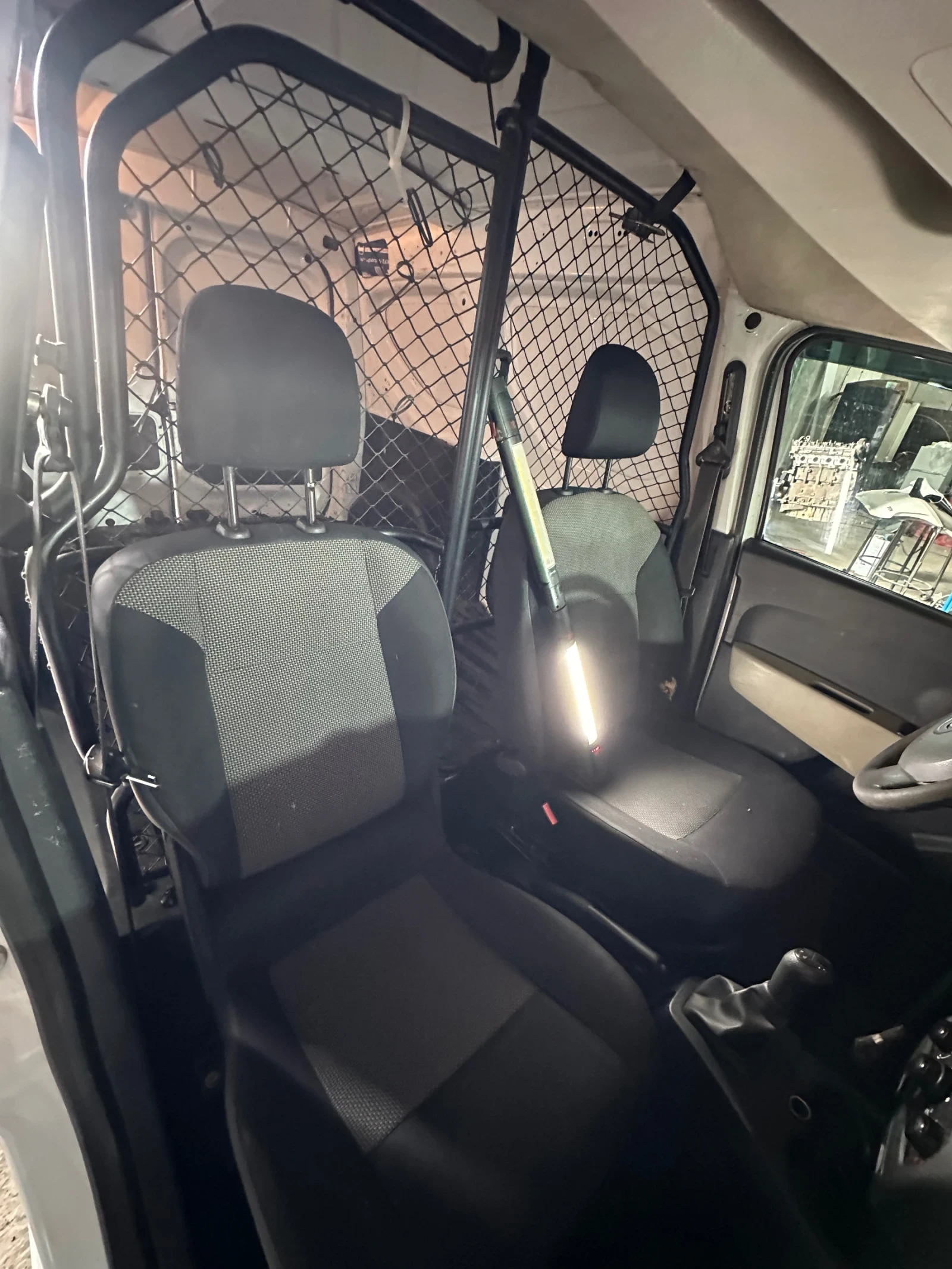 Dacia Dokker 1.5 cDi, снимка 10 - Автомобили и джипове - 56202222