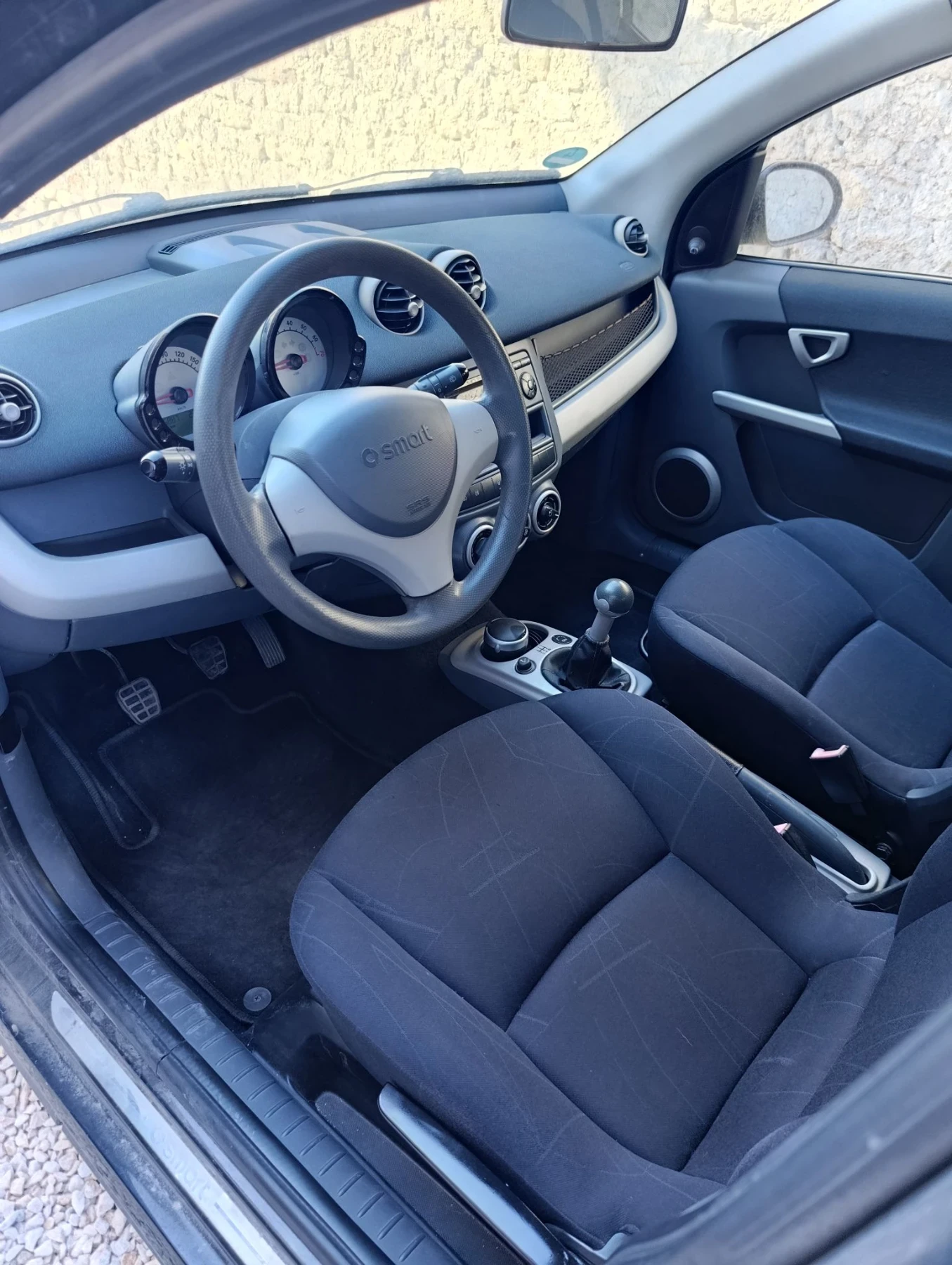 Smart Forfour, снимка 6 - Автомобили и джипове - 56448065
