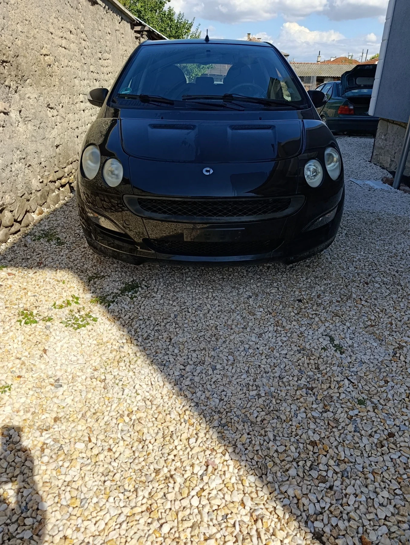 Smart Forfour, снимка 3 - Автомобили и джипове - 56448065