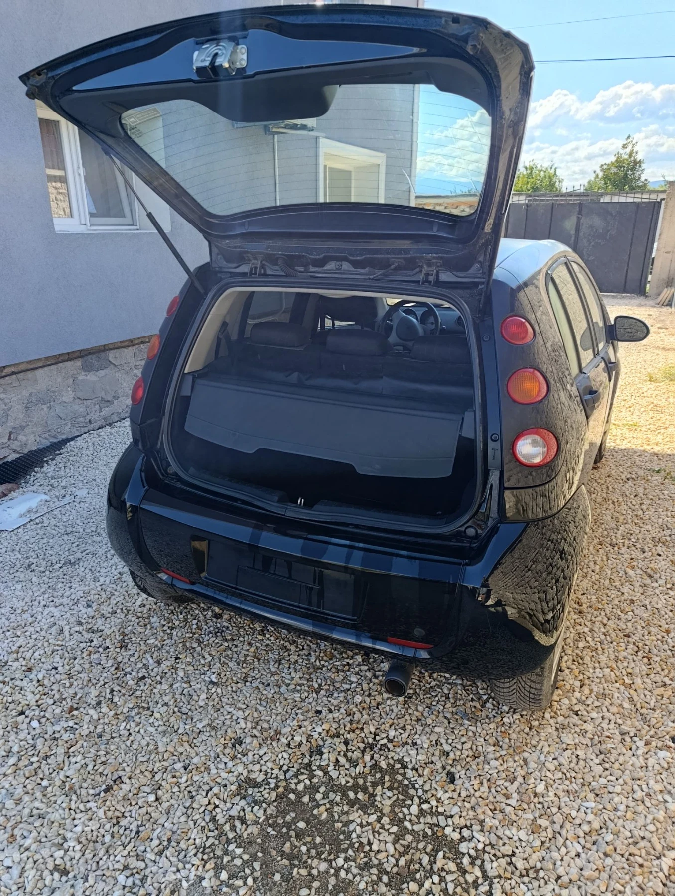 Smart Forfour, снимка 11 - Автомобили и джипове - 56448065