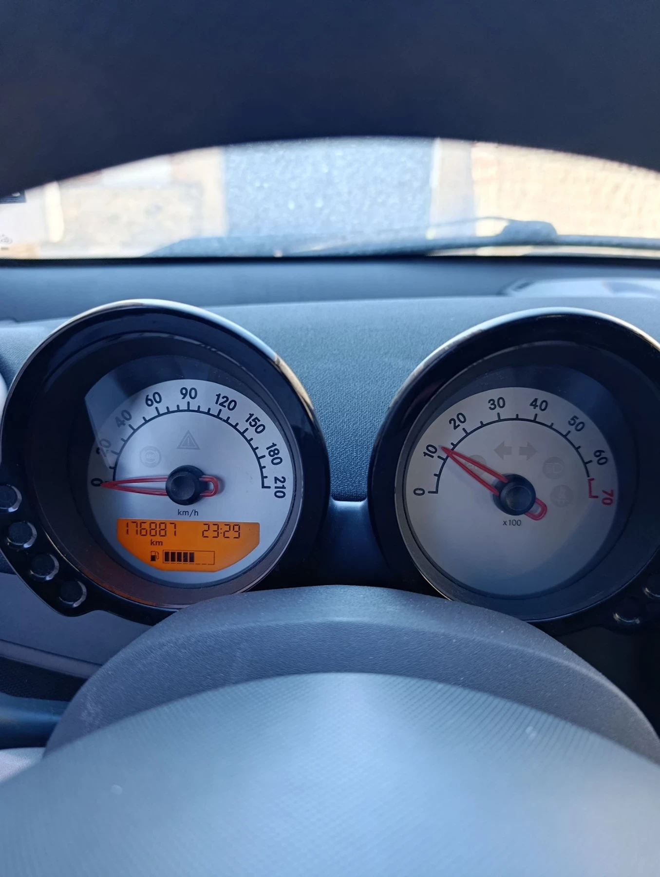 Smart Forfour, снимка 7 - Автомобили и джипове - 56448065