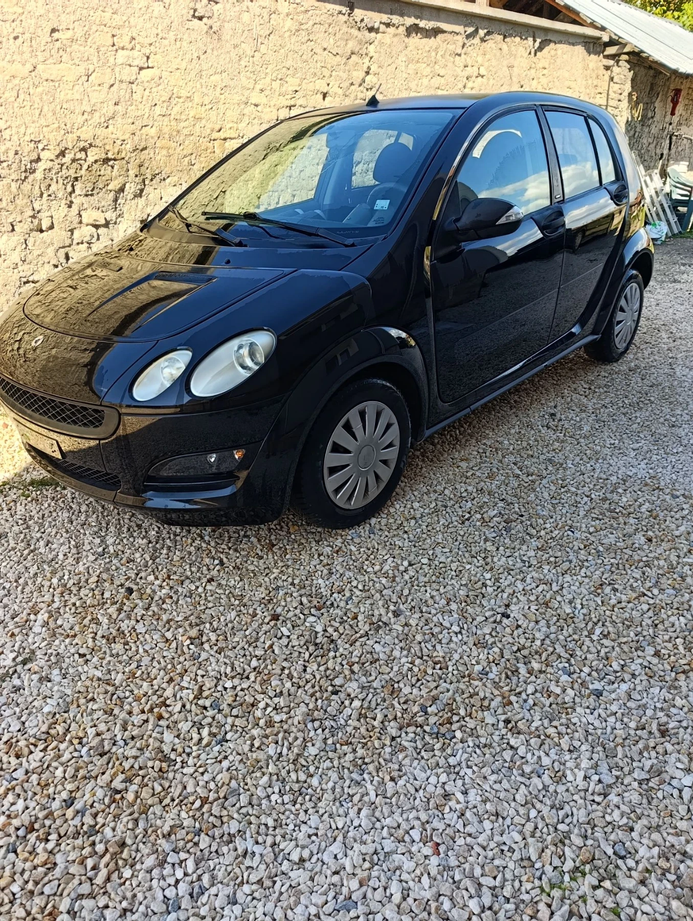Smart Forfour, снимка 2 - Автомобили и джипове - 56448065