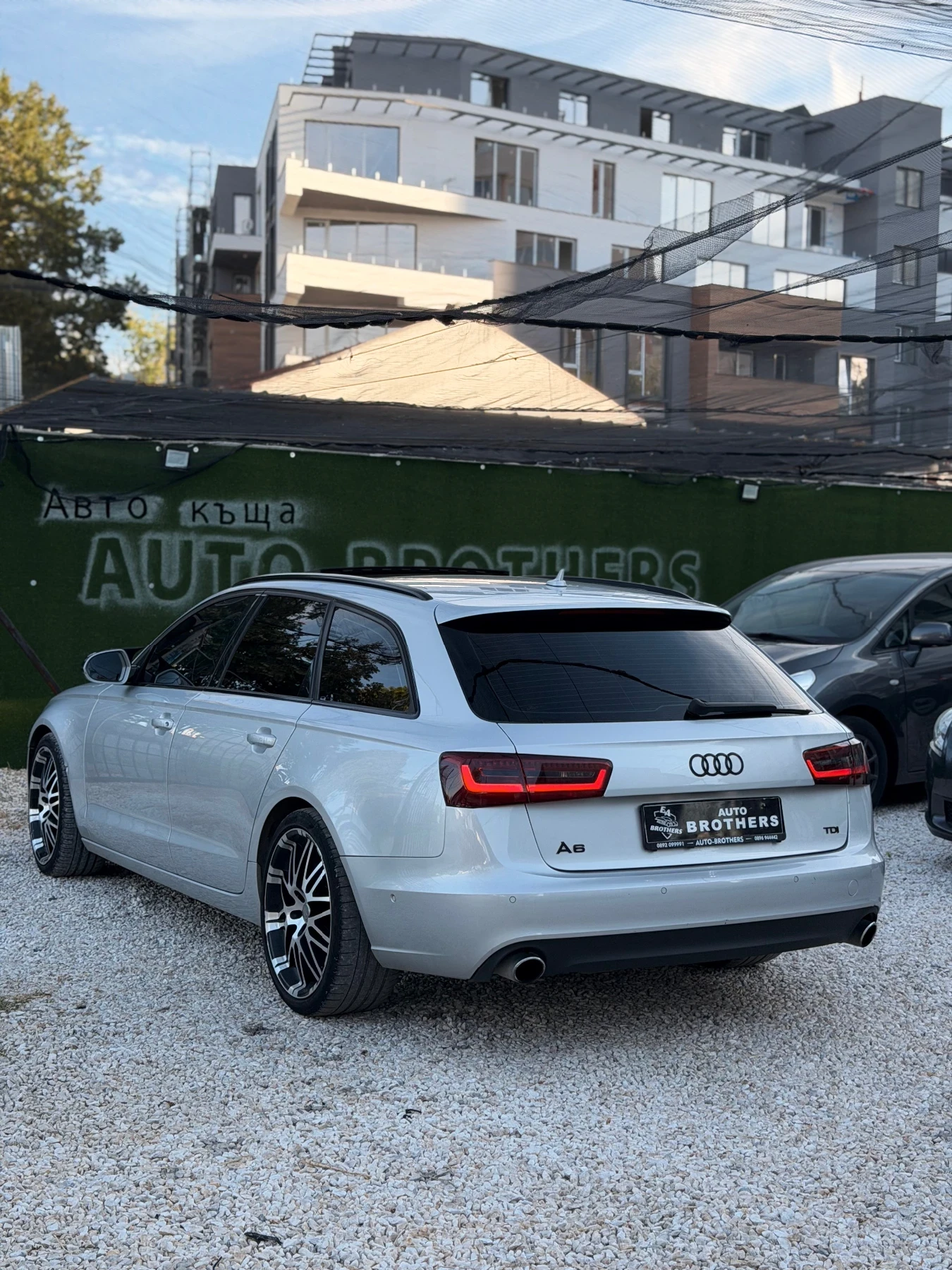 Audi A6 C7 3.0TDI KEYLESS FULL, снимка 2 - Автомобили и джипове - 56400826