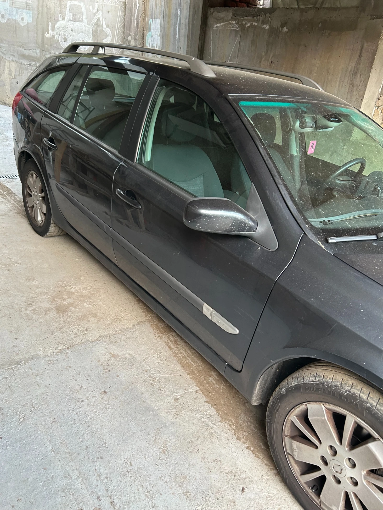 Renault Laguna 2- Phase2, снимка 10 - Автомобили и джипове - 56524817