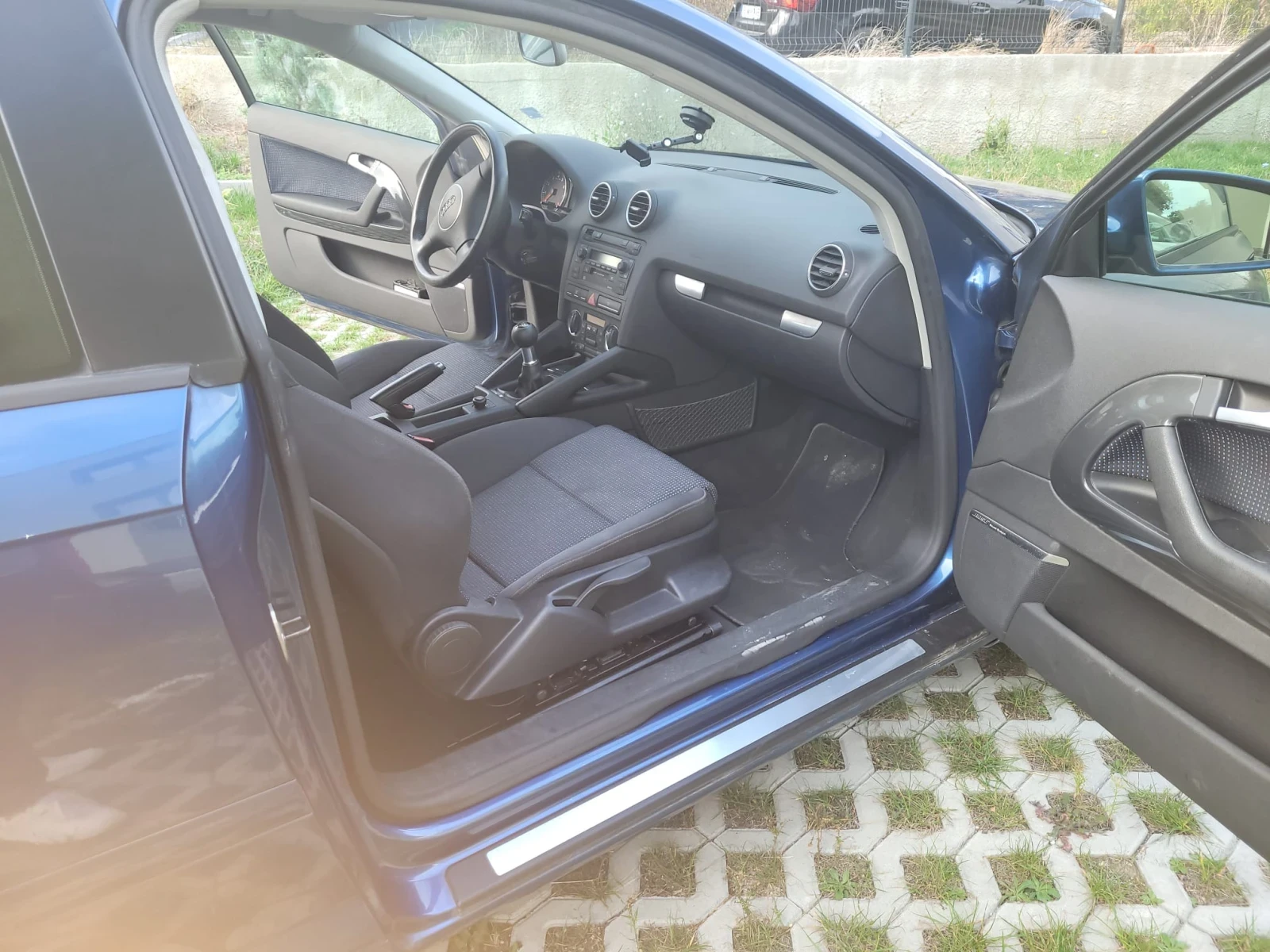Audi A3, снимка 9 - Автомобили и джипове - 56599219