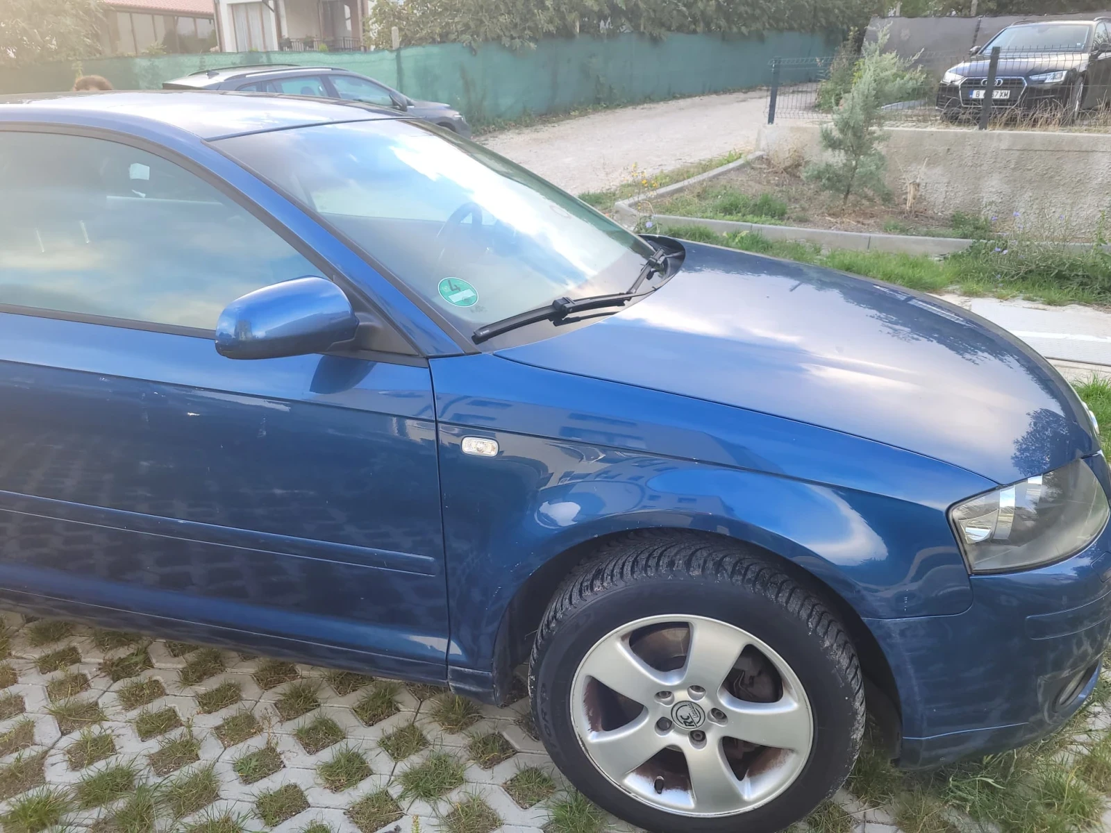 Audi A3, снимка 5 - Автомобили и джипове - 56599219