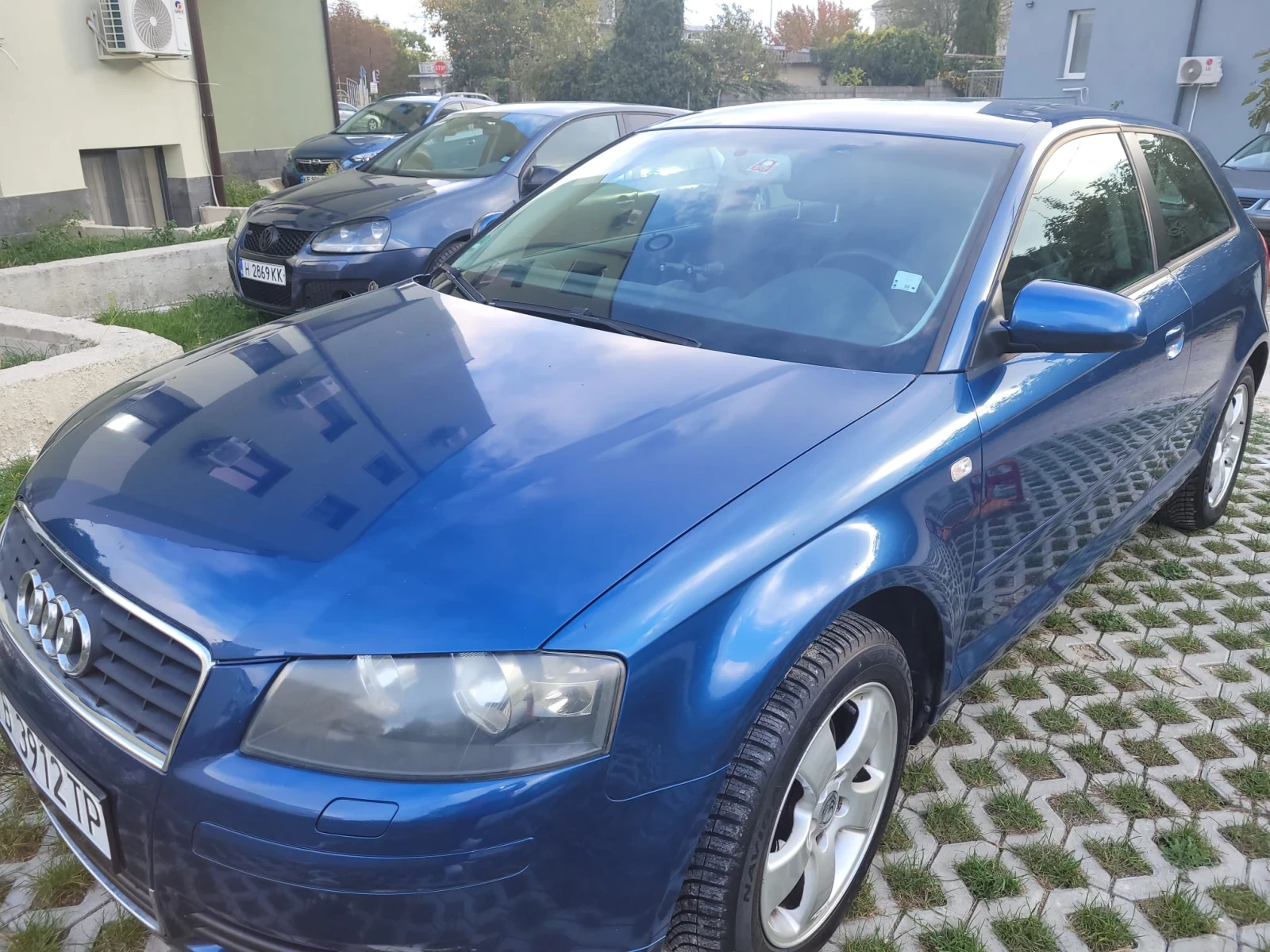 Audi A3