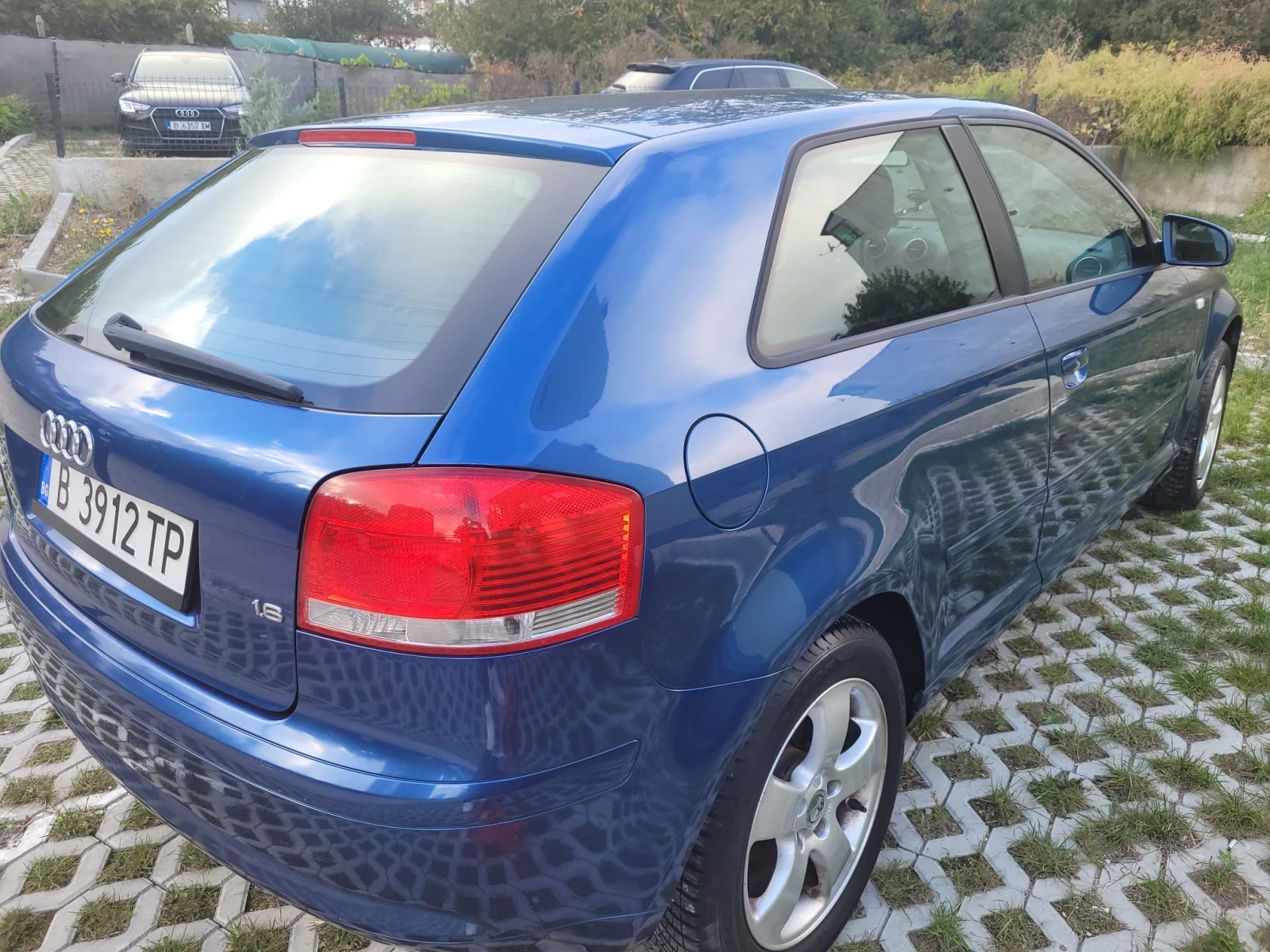 Audi A3, снимка 2 - Автомобили и джипове - 56599219