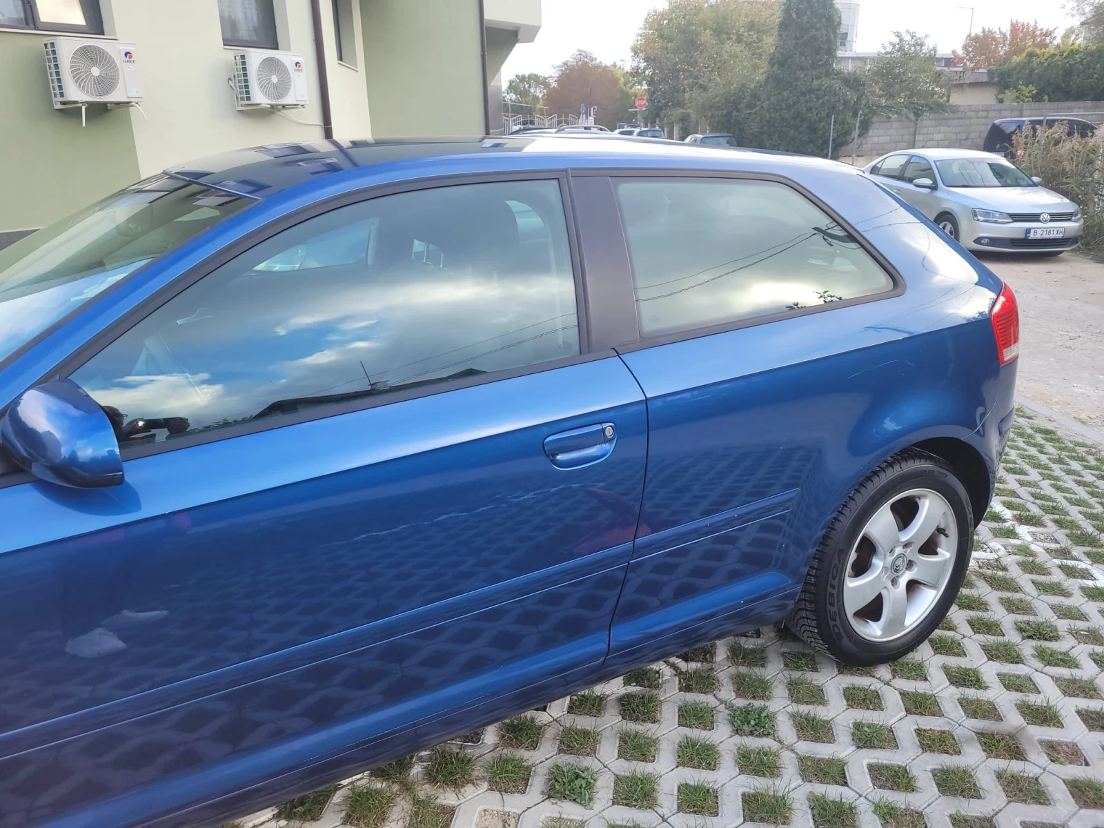 Audi A3, снимка 4 - Автомобили и джипове - 56599219