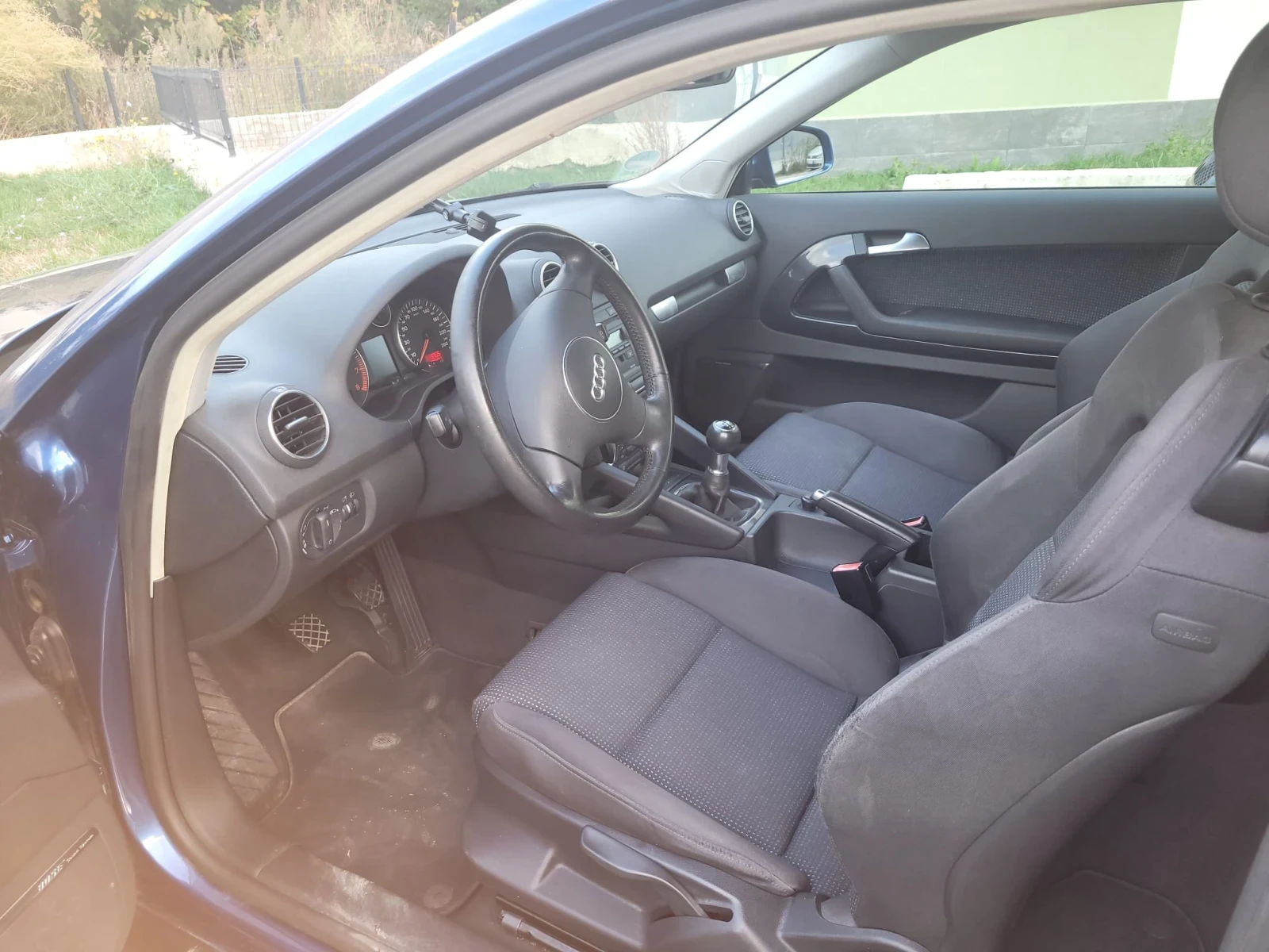 Audi A3, снимка 8 - Автомобили и джипове - 56599219