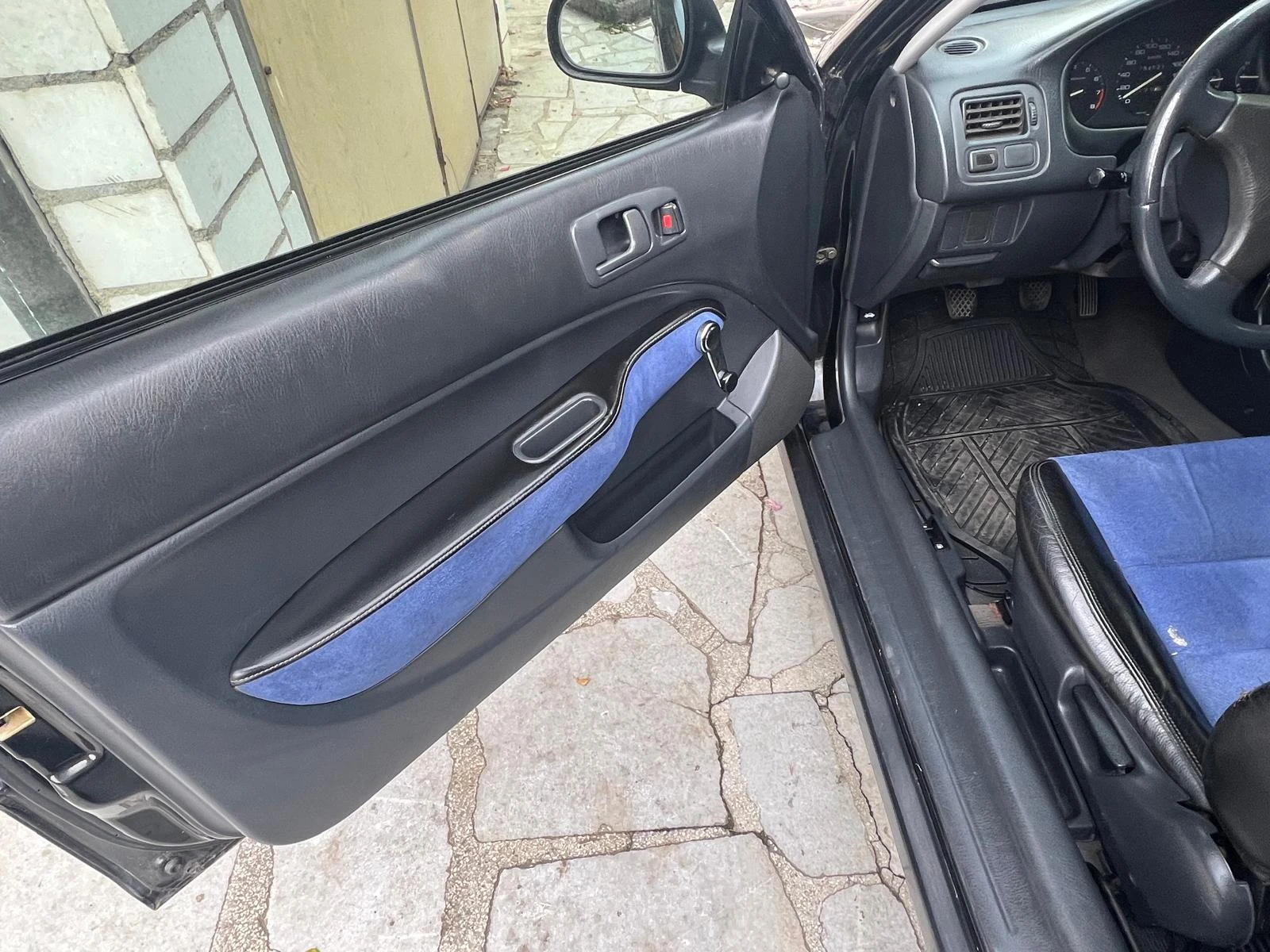 Honda Civic 1.4, снимка 11 - Автомобили и джипове - 56601418