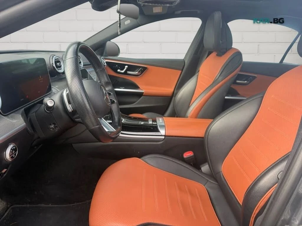 Mercedes-Benz C 300, снимка 9 - Автомобили и джипове - 56727201