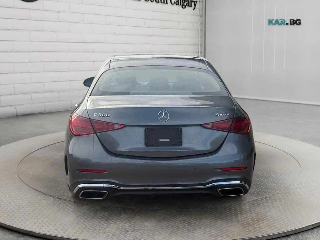 Mercedes-Benz C 300, снимка 7 - Автомобили и джипове - 56727201