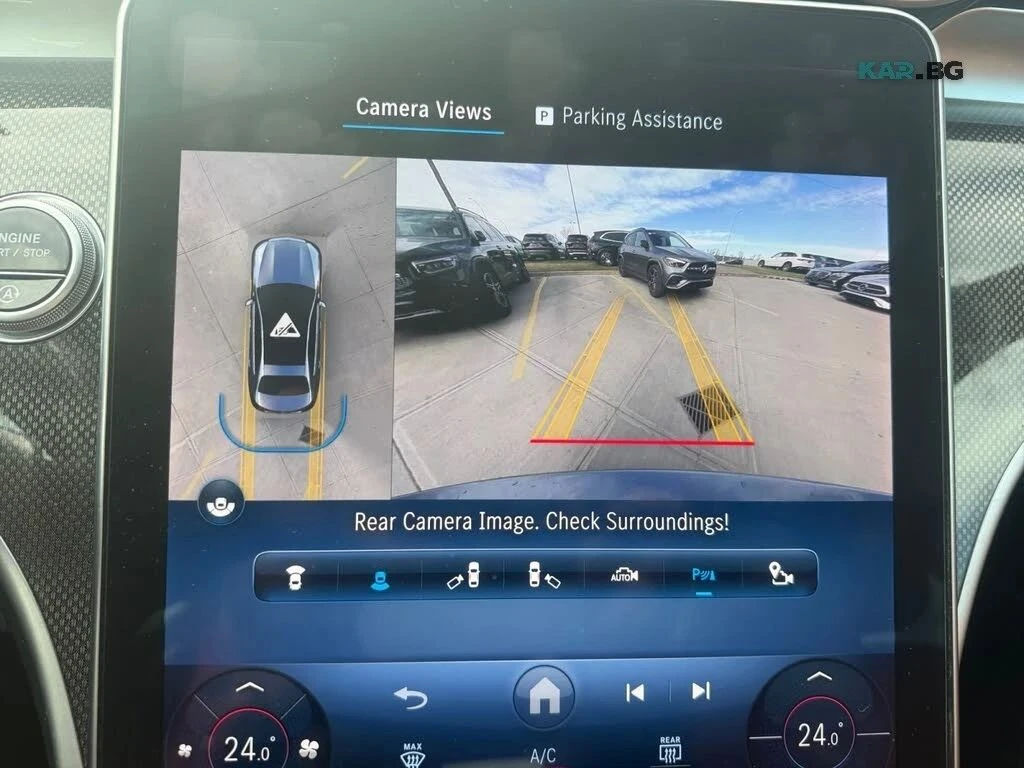 Mercedes-Benz C 300, снимка 14 - Автомобили и джипове - 56727201