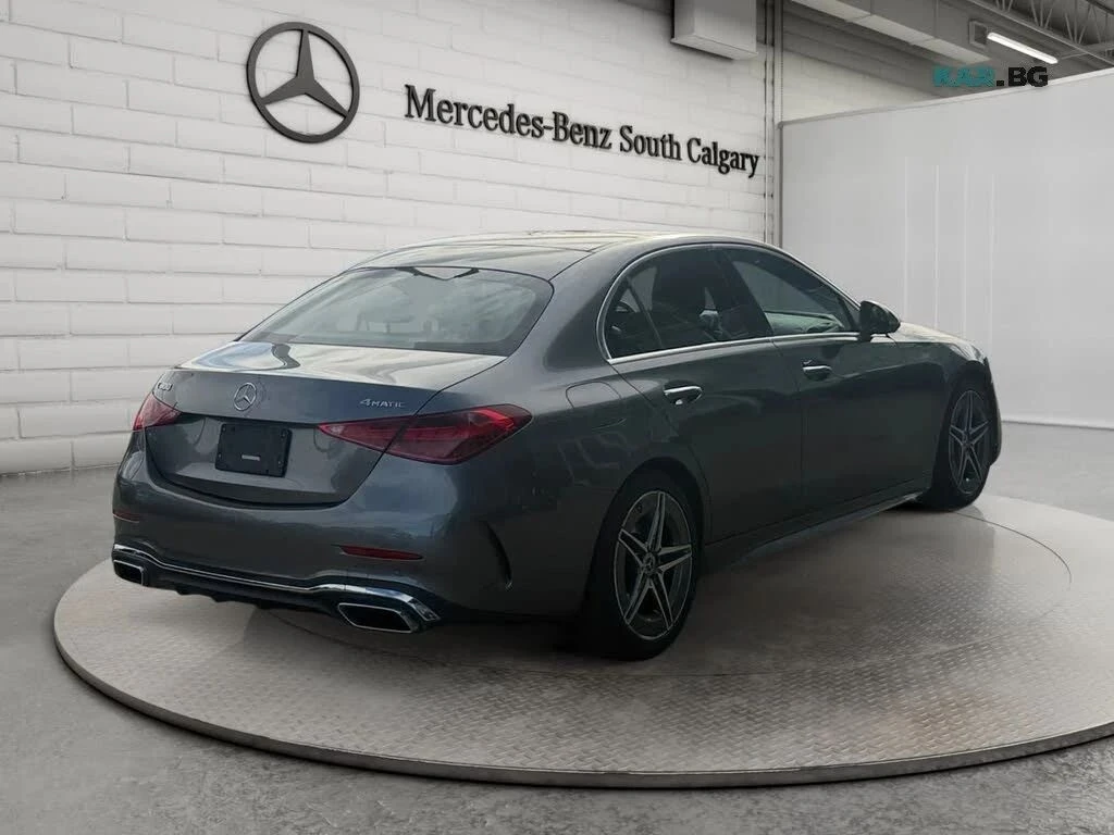 Mercedes-Benz C 300, снимка 6 - Автомобили и джипове - 56727201