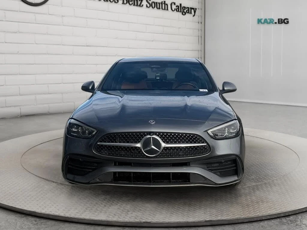 Mercedes-Benz C 300, снимка 2 - Автомобили и джипове - 56727201