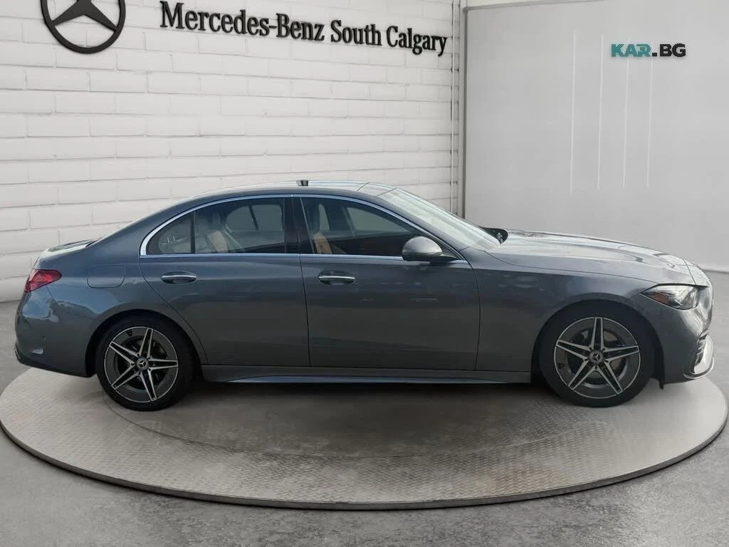 Mercedes-Benz C 300, снимка 4 - Автомобили и джипове - 56727201