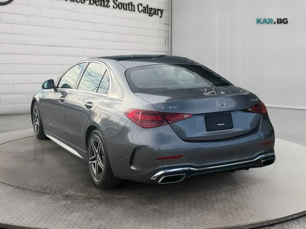 Mercedes-Benz C 300, снимка 8 - Автомобили и джипове - 56727201