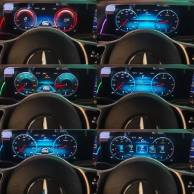 Mercedes-Benz GLB AMG, АМБИЕНТ, ДИСТРОНИК, КАМЕРА, ФУЛ! , снимка 11
