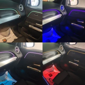 Mercedes-Benz GLB AMG, АМБИЕНТ, ДИСТРОНИК, КАМЕРА, ФУЛ! , снимка 14