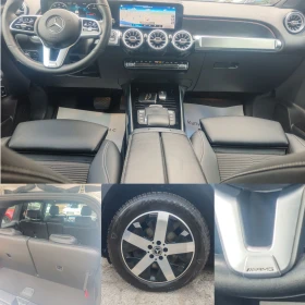 Mercedes-Benz GLB AMG, АМБИЕНТ, ДИСТРОНИК, КАМЕРА, ФУЛ! , снимка 16
