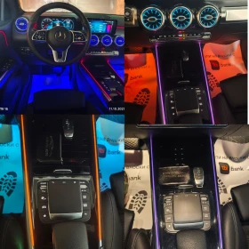 Mercedes-Benz GLB AMG, АМБИЕНТ, ДИСТРОНИК, КАМЕРА, ФУЛ! , снимка 10