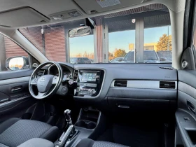 Mitsubishi Outlander - 4x4 - Xenon - Сменени вериги - 2.2D - 7 местен -, снимка 9