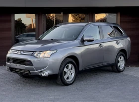 Mitsubishi Outlander - 4x4 - Xenon - Сменени вериги - 2.2D - 7 местен -, снимка 1