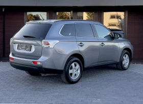Mitsubishi Outlander - 4x4 - Xenon - Сменени вериги - 2.2D - 7 местен -, снимка 3