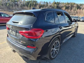 BMW X3 * M40I * CARFAX * ЦЕНА ДО БГ, снимка 3