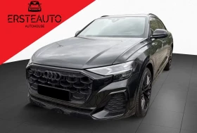 Audi Q8 50 TDI QUATTRO S-LINE B&O HEAD-UP, снимка 1
