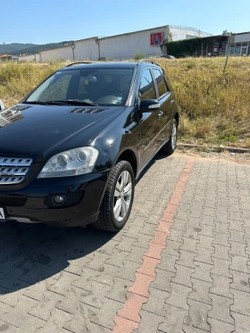Mercedes-Benz ML 320, снимка 2