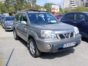 Nissan X-trail 2.0i 4x4, снимка 2