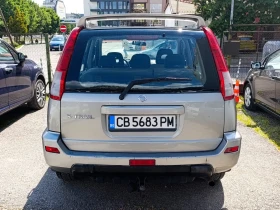 Nissan X-trail 2.0i 4x4, снимка 5