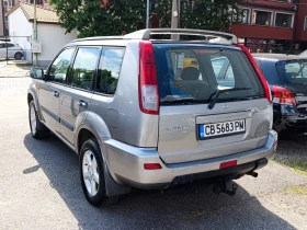 Nissan X-trail 2.0i 4x4, снимка 4