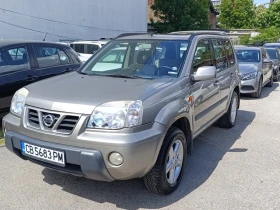 Nissan X-trail 2.0i 4x4, снимка 3