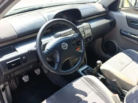 Nissan X-trail 2.0i 4x4, снимка 8