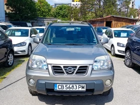 Nissan X-trail 2.0i 4x4, снимка 1