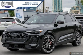 Audi SQ5 TECHNIK ЦЕНА ДО БЪЛГАРИЯ АВТОКРЕДИТ, снимка 1